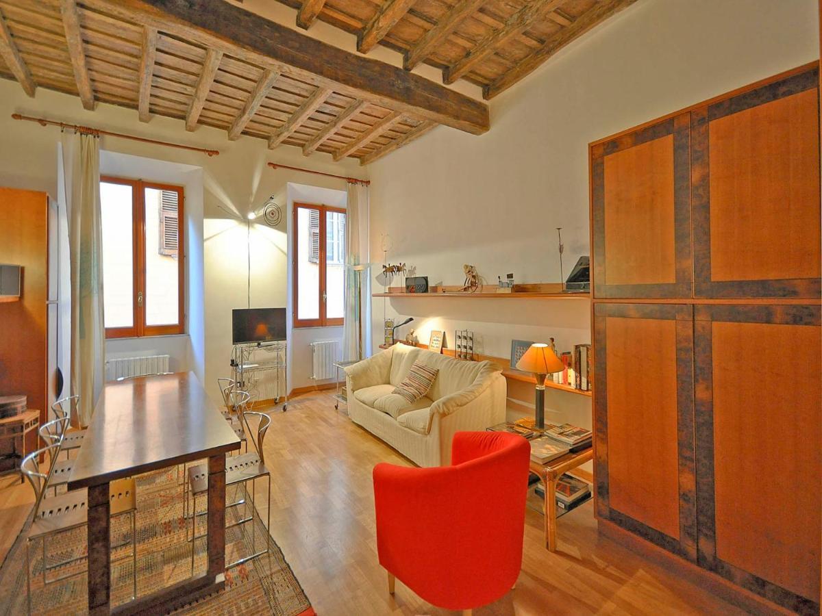 Terrace Governo Vecchio Rome Bilik gambar