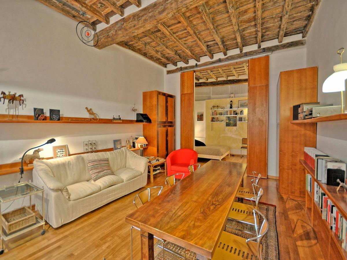 Terrace Governo Vecchio Rome Bilik gambar